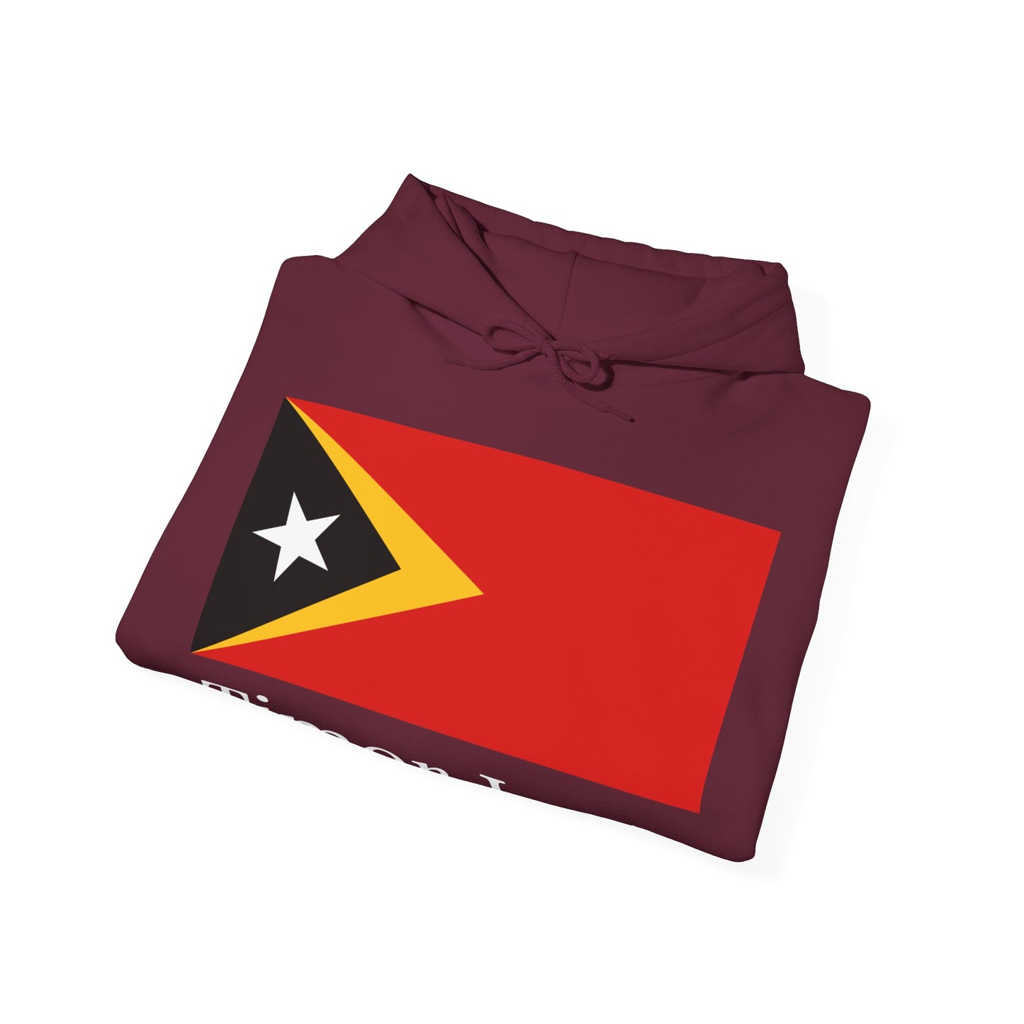 Timor-Leste Hoodies