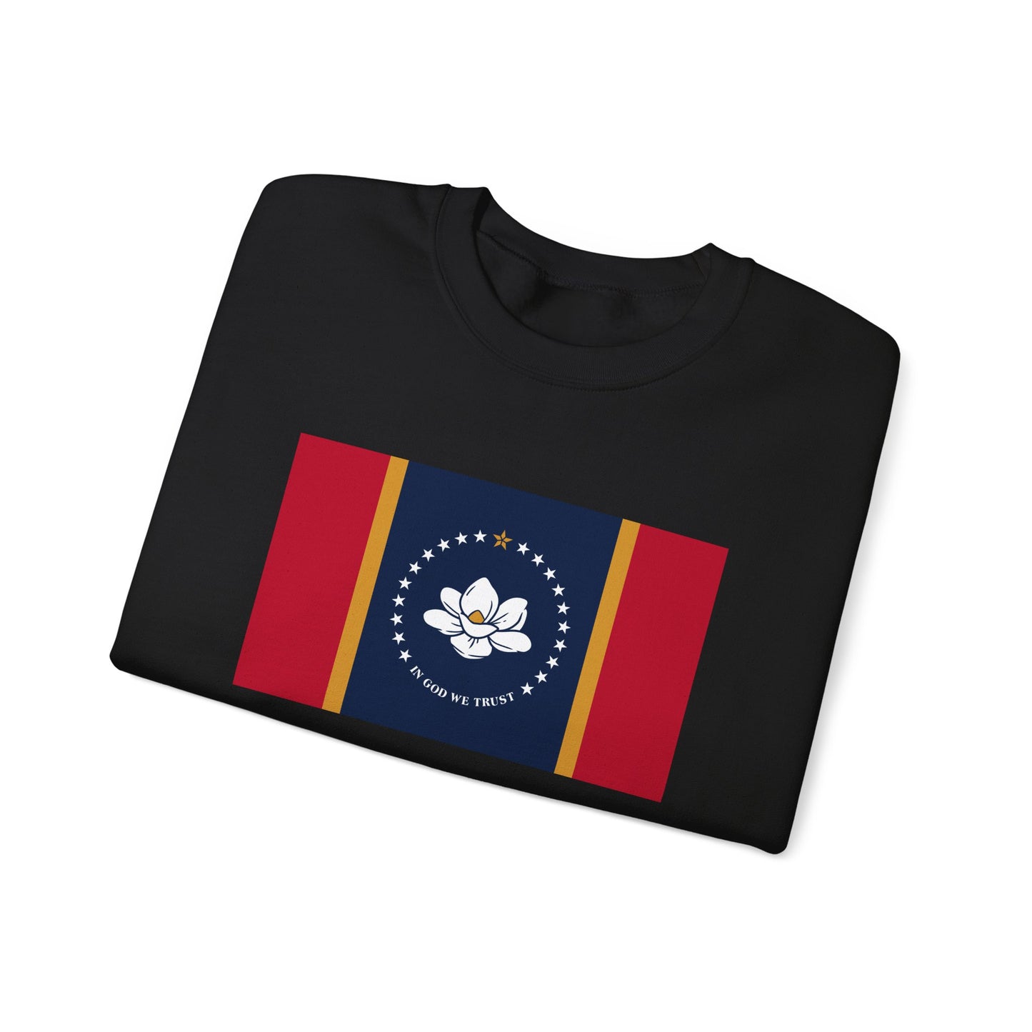 Mississippi Flag Sweatshirt