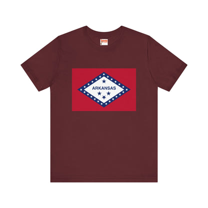 Arkansas Flag T-shirts