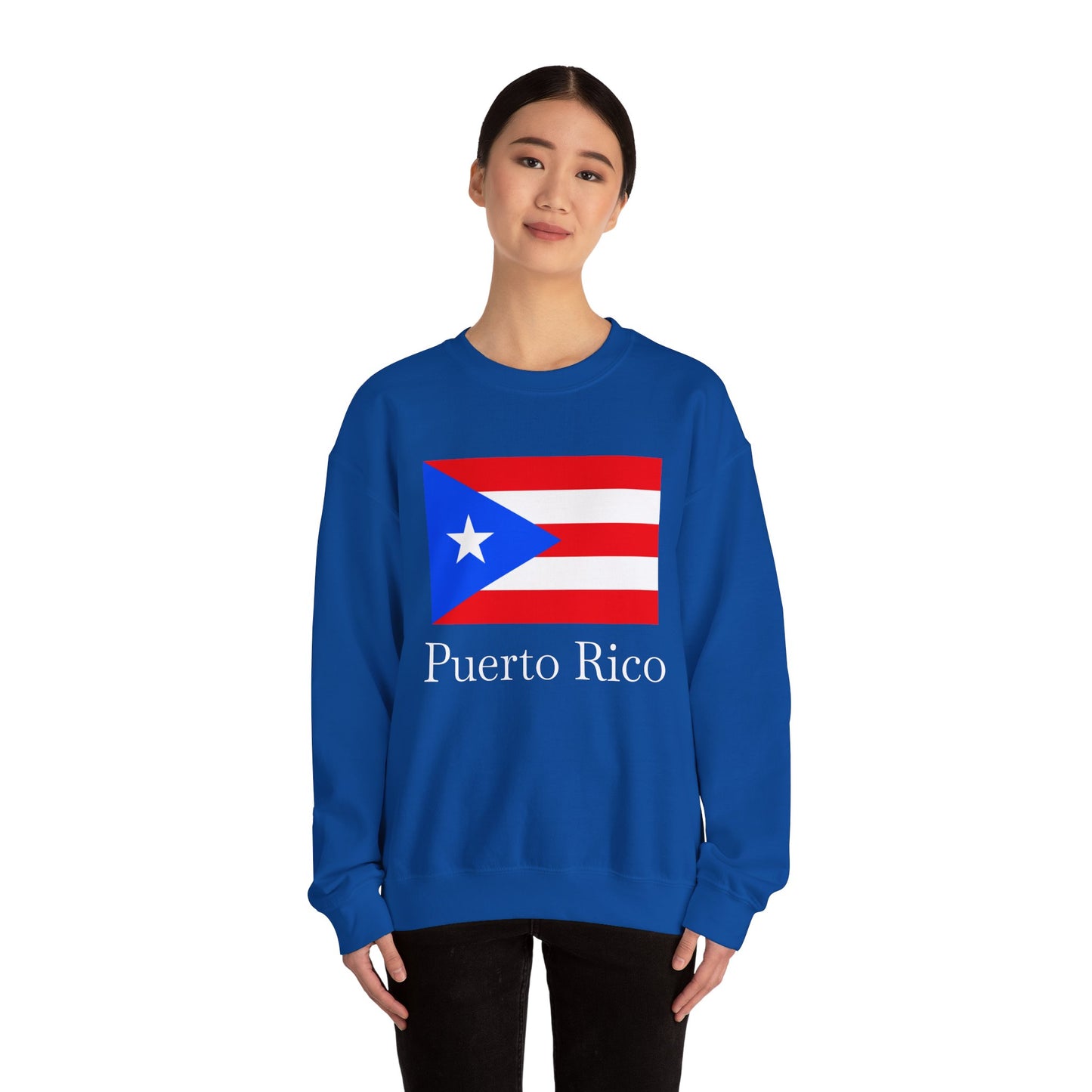 Puerto Rico Sweatshirt