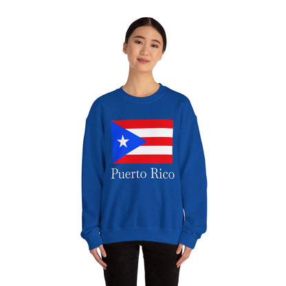 Puerto Rico Sweatshirt