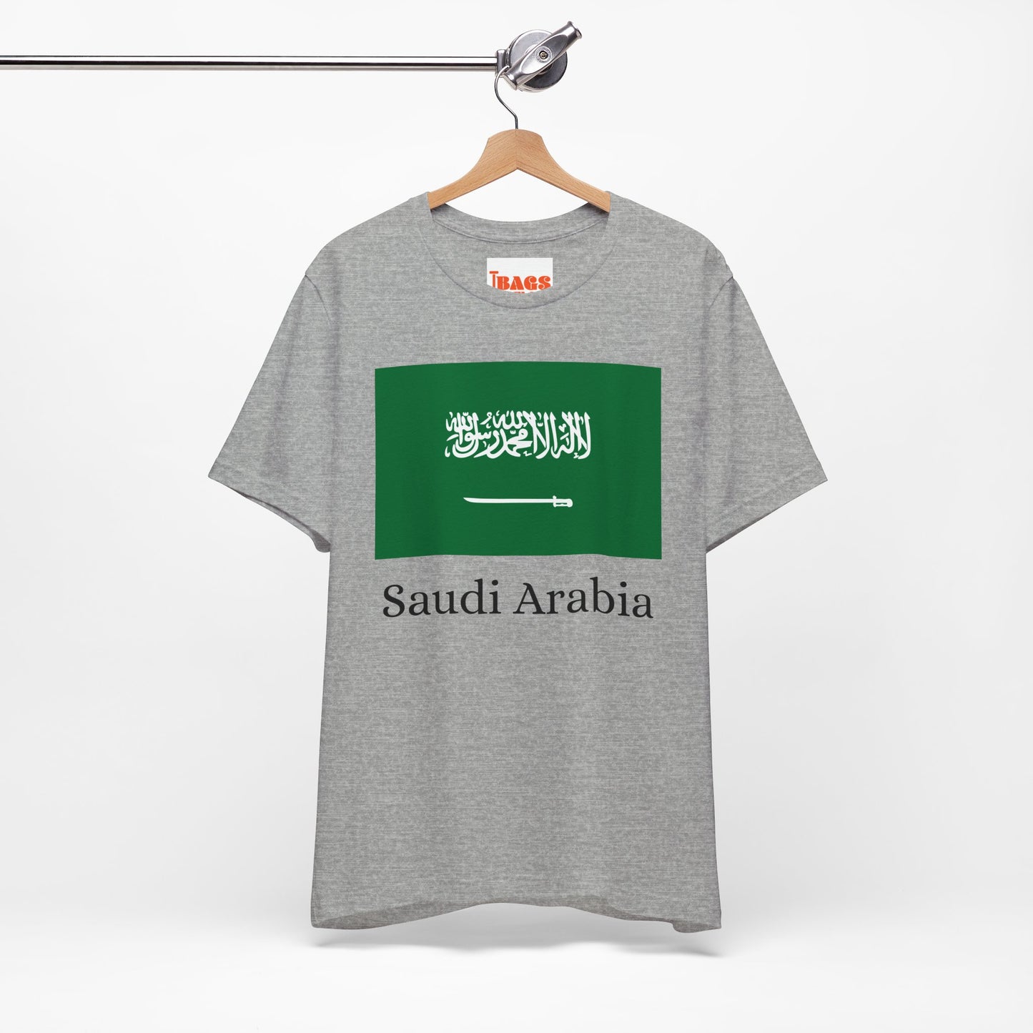 Saudi Arabia T-shirts