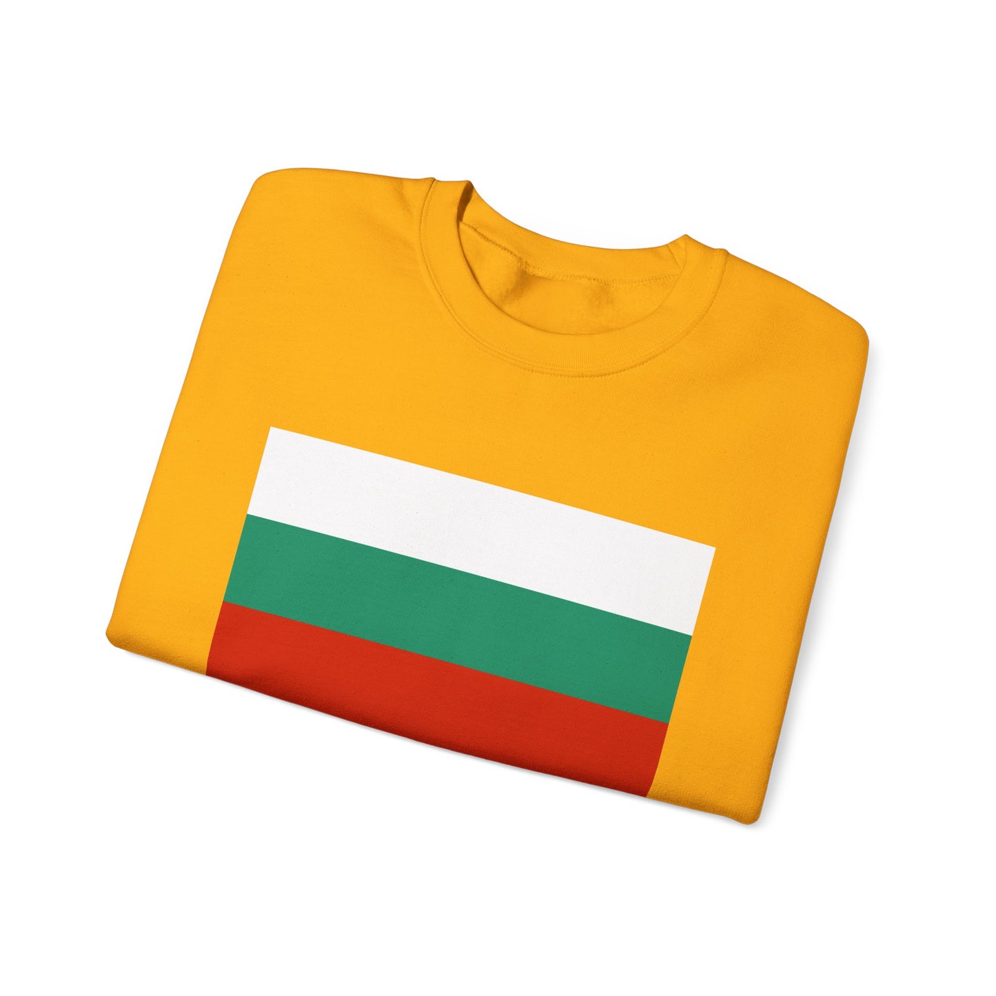 Bulgaria Flag Sweatshirt