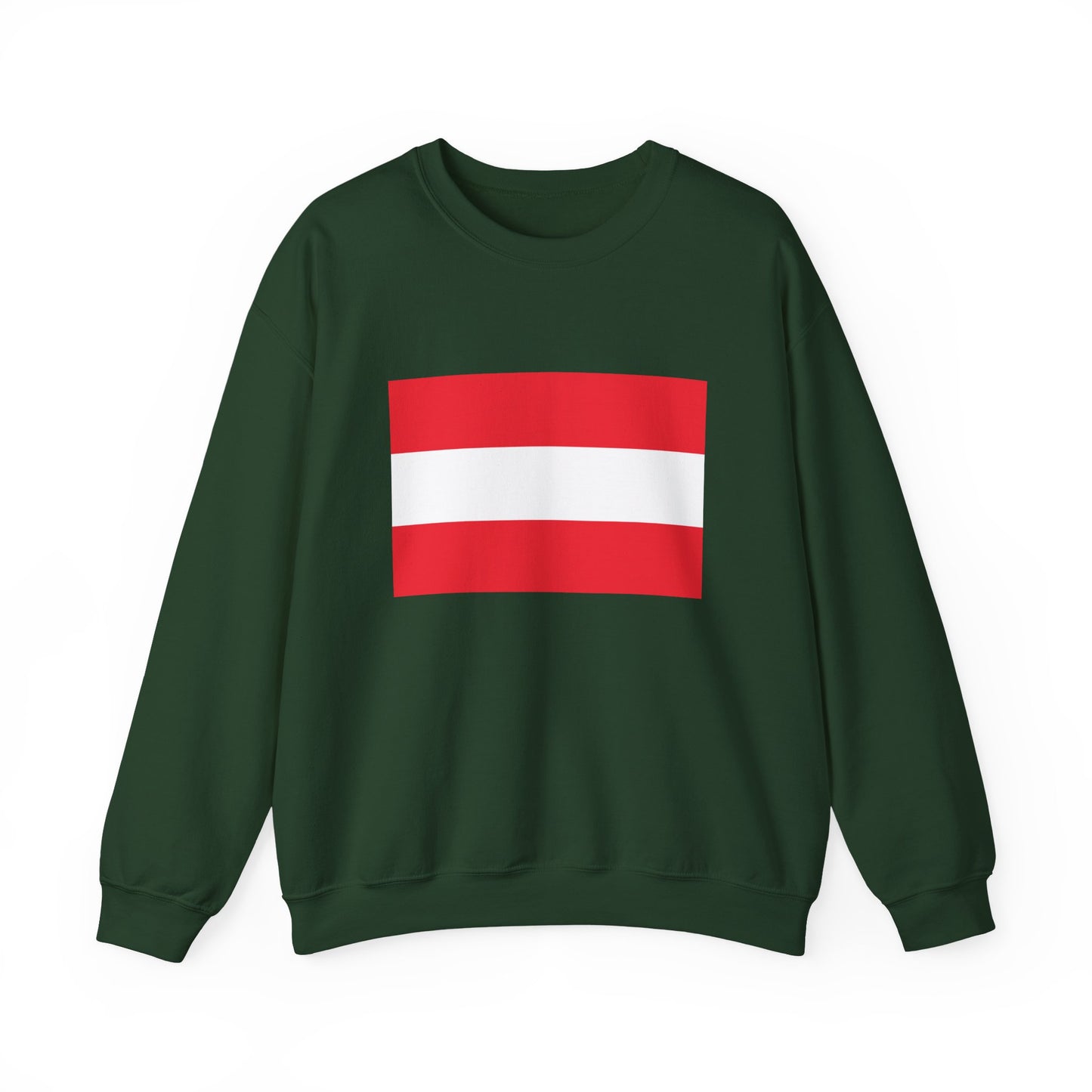 Austria Flag Sweatshirt