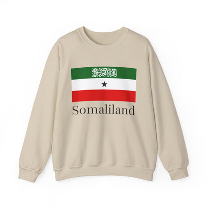 Somaliland Sweatshirt