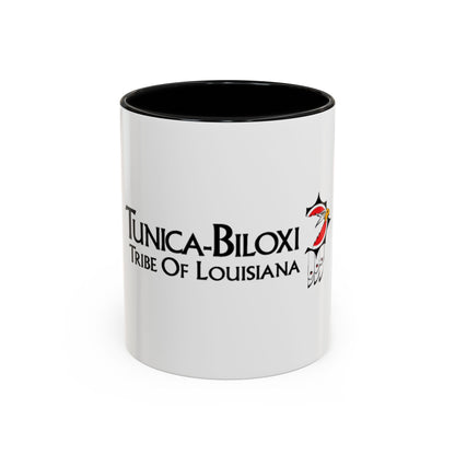 Tunica-Biloxi Tribe Mug