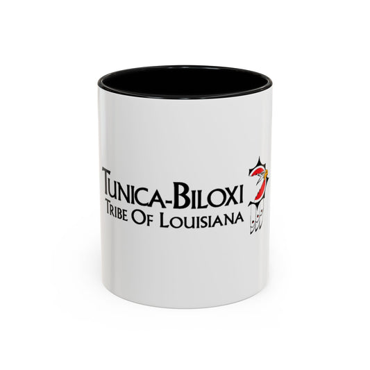 Tunica-Biloxi Tribe Mug