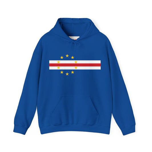 Cape Verde Inspired Hoodies