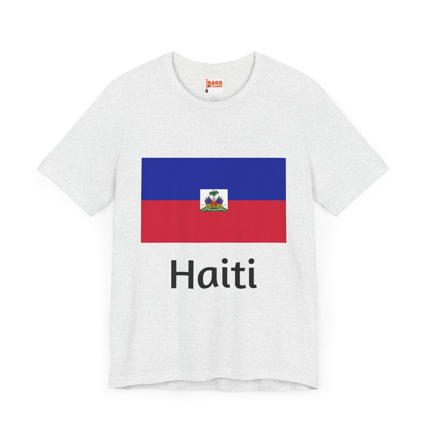 Haiti T-shirts