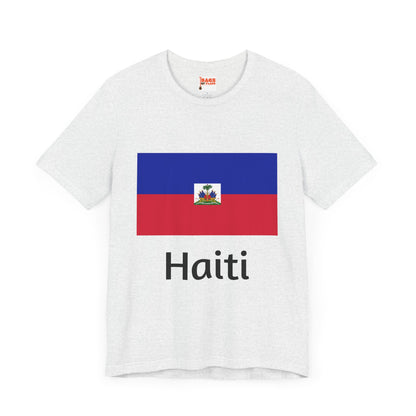 Haiti T-shirts