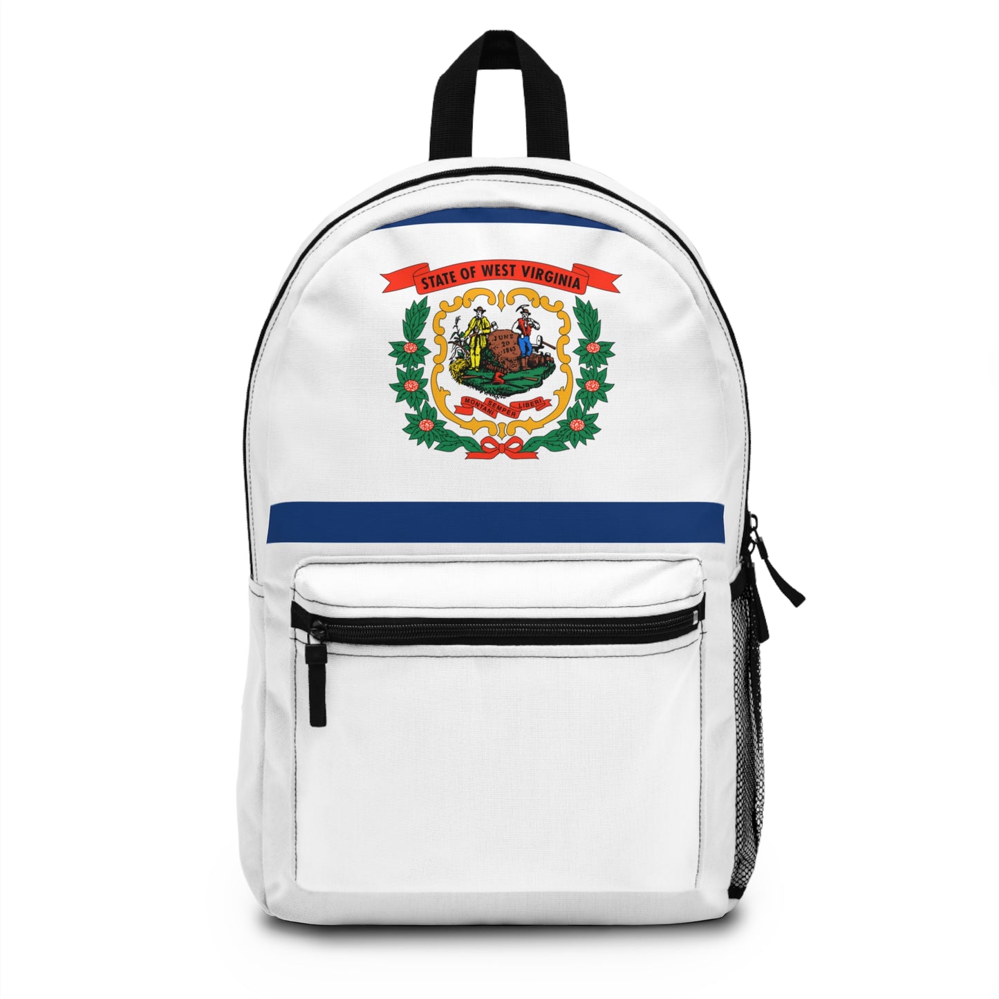 West Virginia Backpack