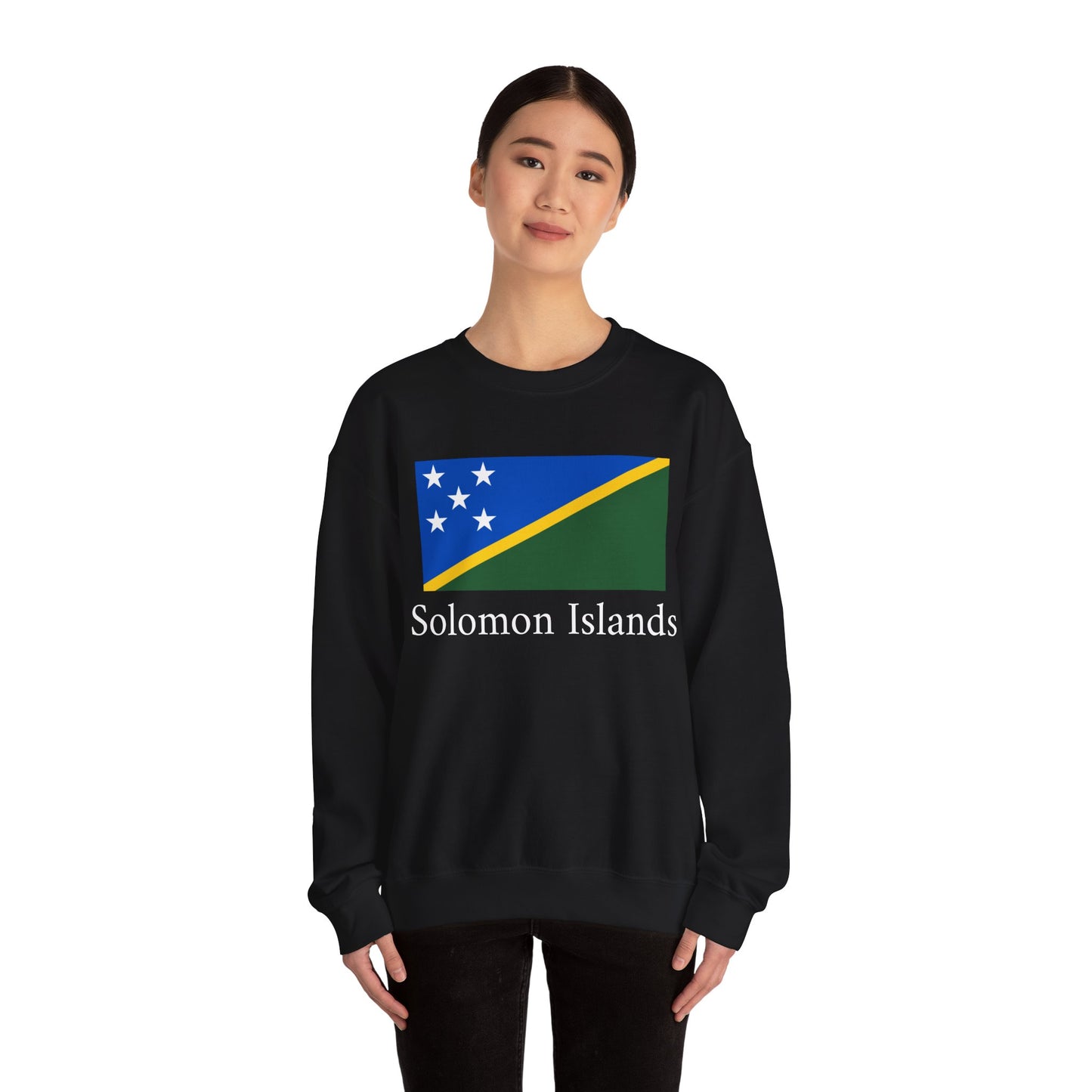 Solomon Islands Sweatshirt