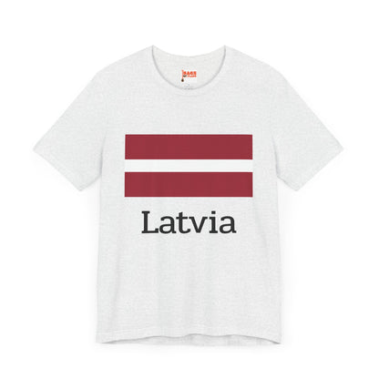 Latvia T-shirts