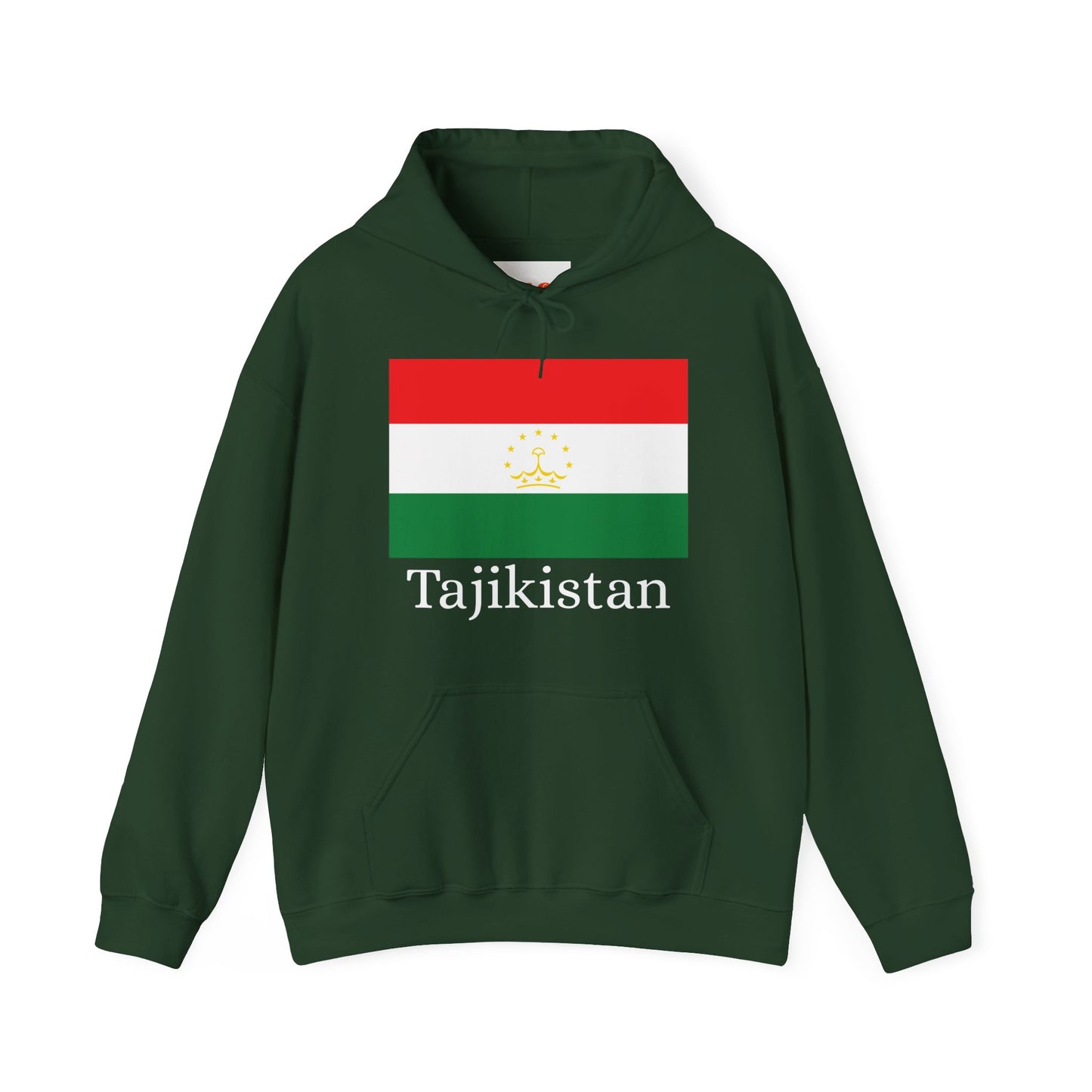 Tajikistan Hoodies