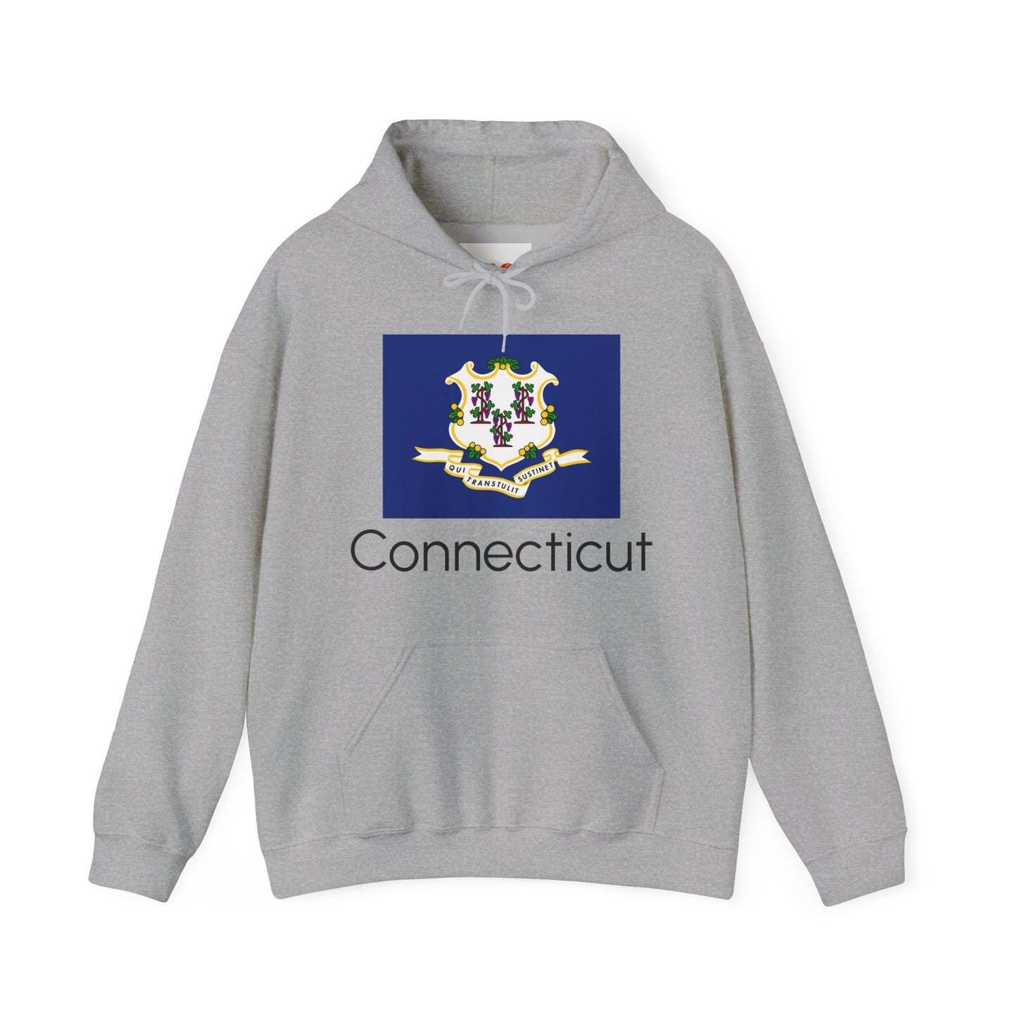 Connecticut Hoodies