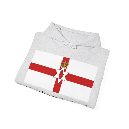 Northern Ireland Hoodies