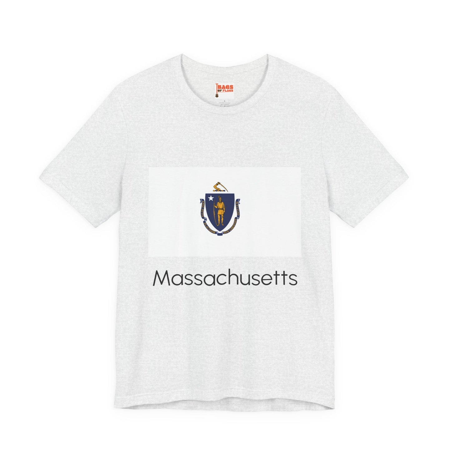 Massachusetts T-shirts
