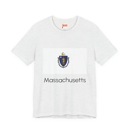 Massachusetts T-shirts