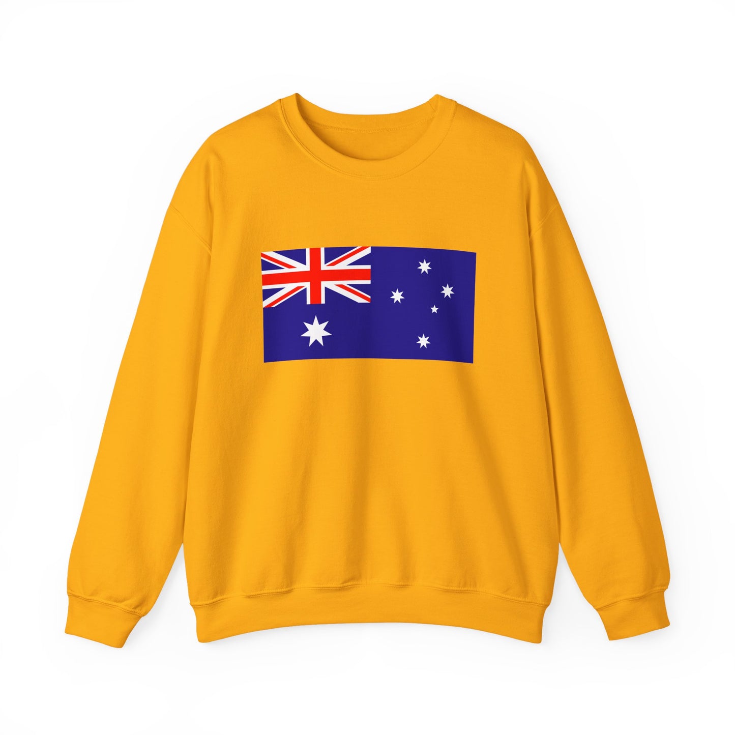 Australia Flag Sweatshirt