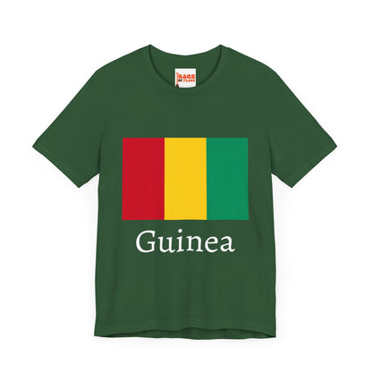 Guinea T-shirts