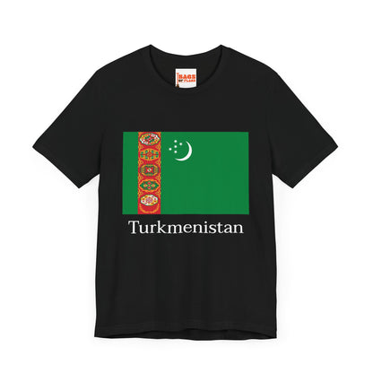 Turkmenistan T-shirts