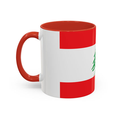 Lebanon Mug