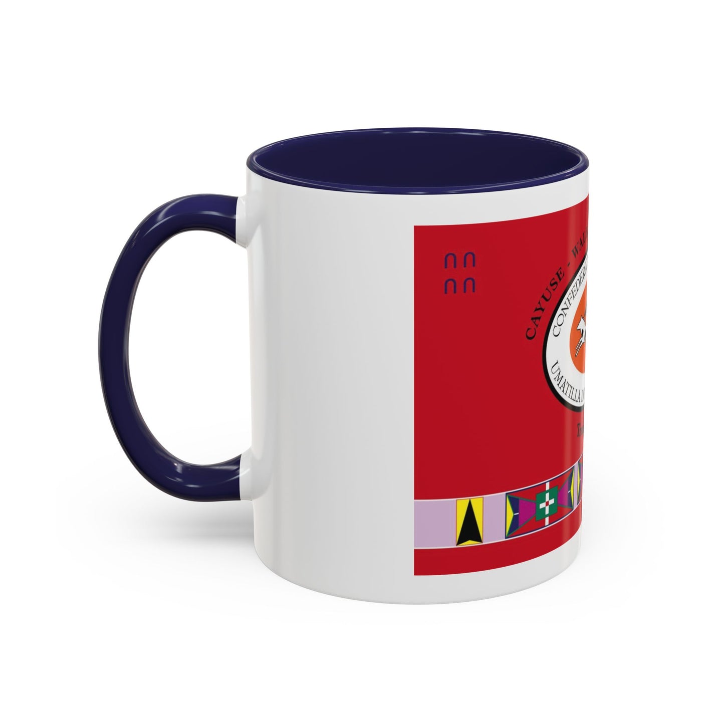 Cayuse People Mug