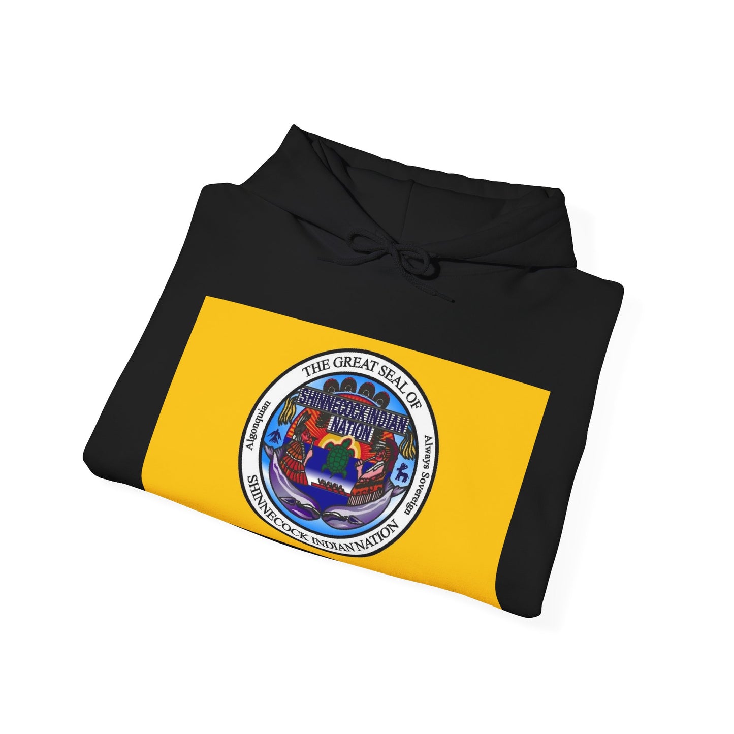 Shinnecock Indian Nation Hoodies