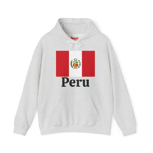 Peru Hoodies