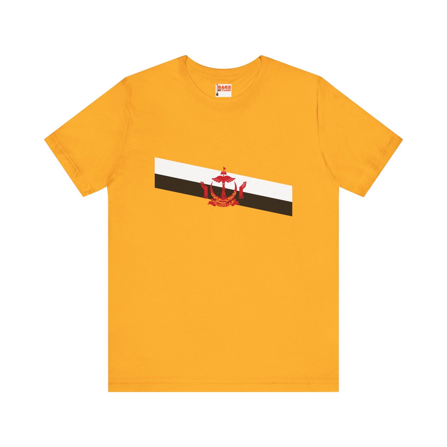 Brunei Inspired T-shirt