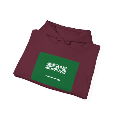 Saudi Arabia Flag Hoodies