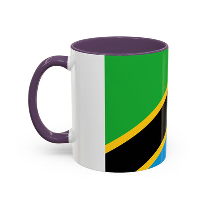 Tanzania Mug