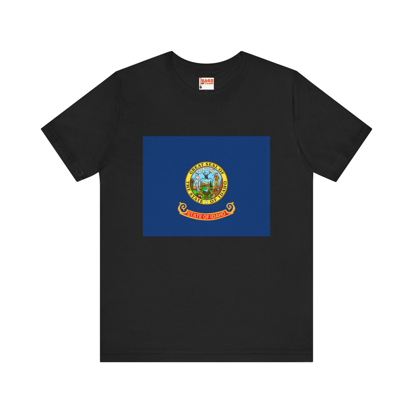 Idaho Flag T-shirts