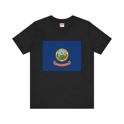 Idaho Flag T-shirts