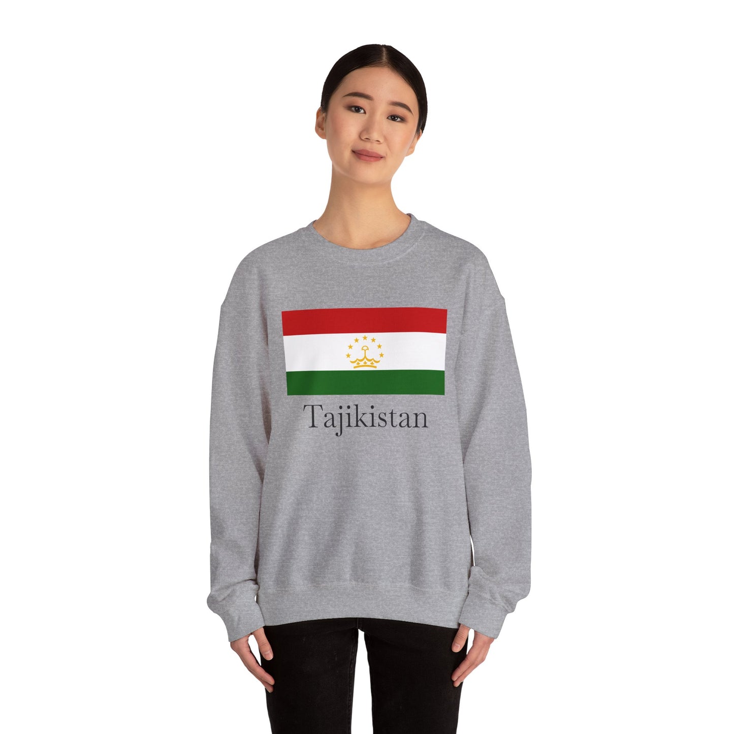 Tajikistan Sweatshirt