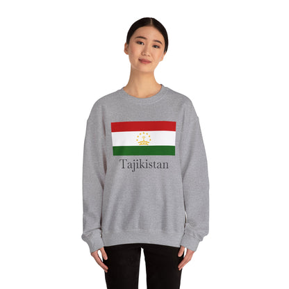 Tajikistan Sweatshirt