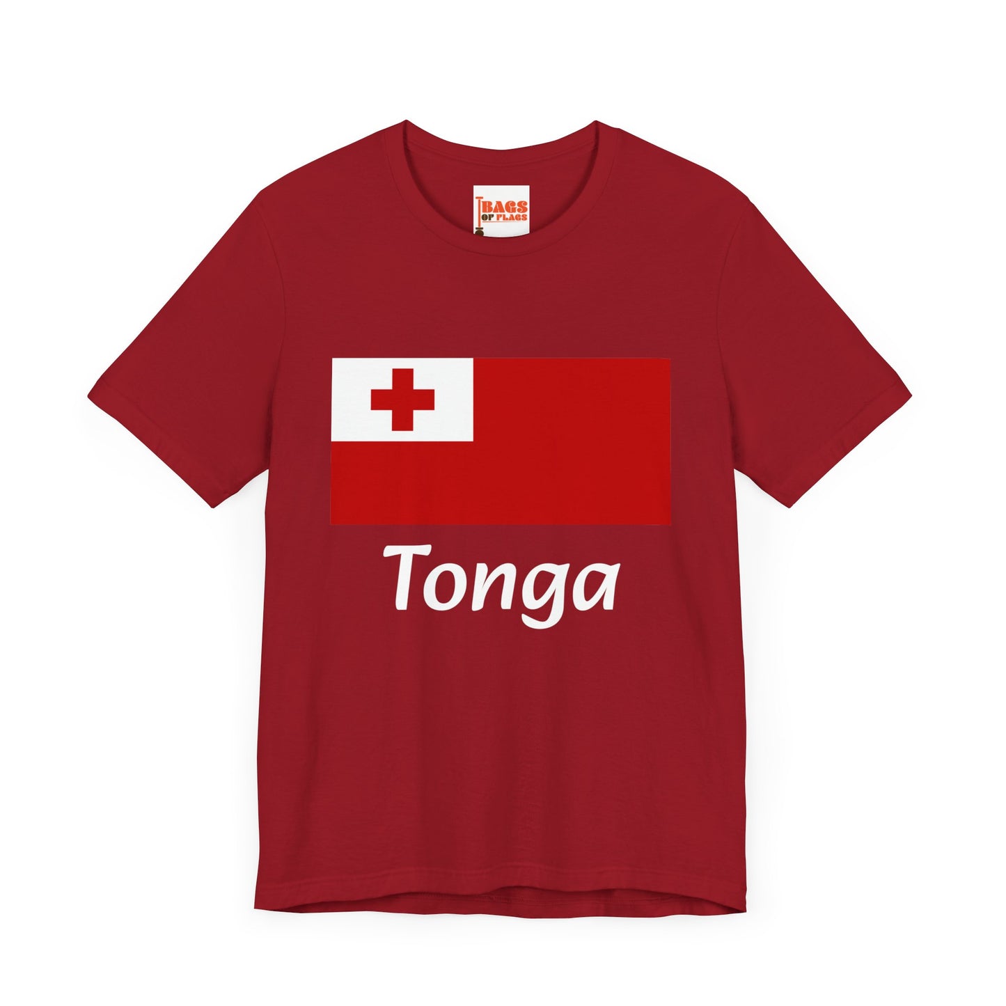 Tonga T-shirts