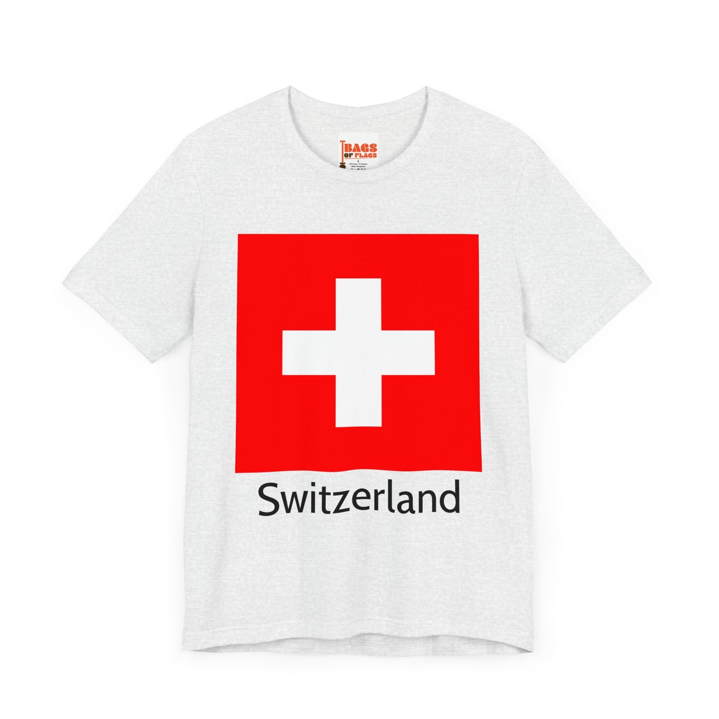 Switzerland T-shirts