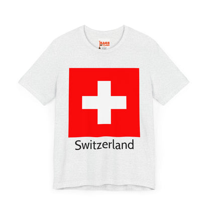 Switzerland T-shirts