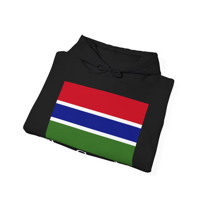 The Gambia Hoodies