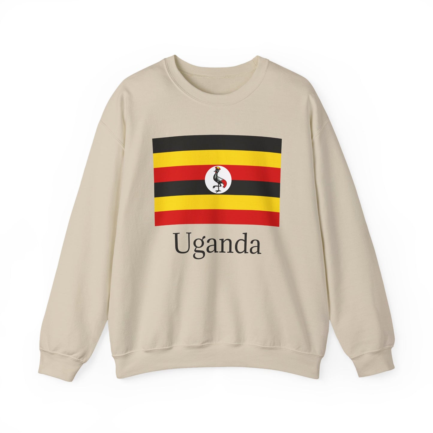 Uganda Sweatshirt