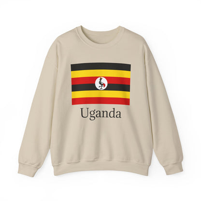 Uganda Sweatshirt