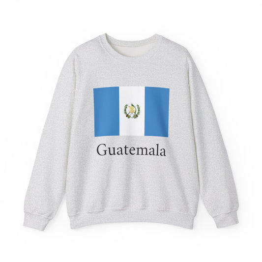 Guatemala Sweatshirt