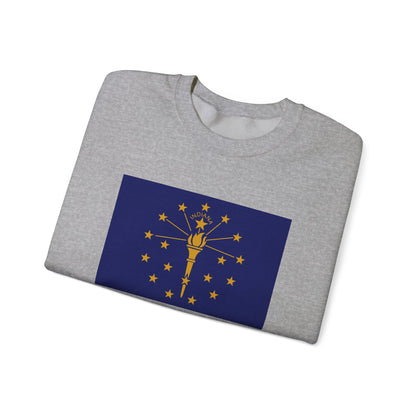 Indiana Flag Sweatshirt