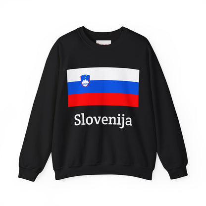 Slovenija Sweatshirt