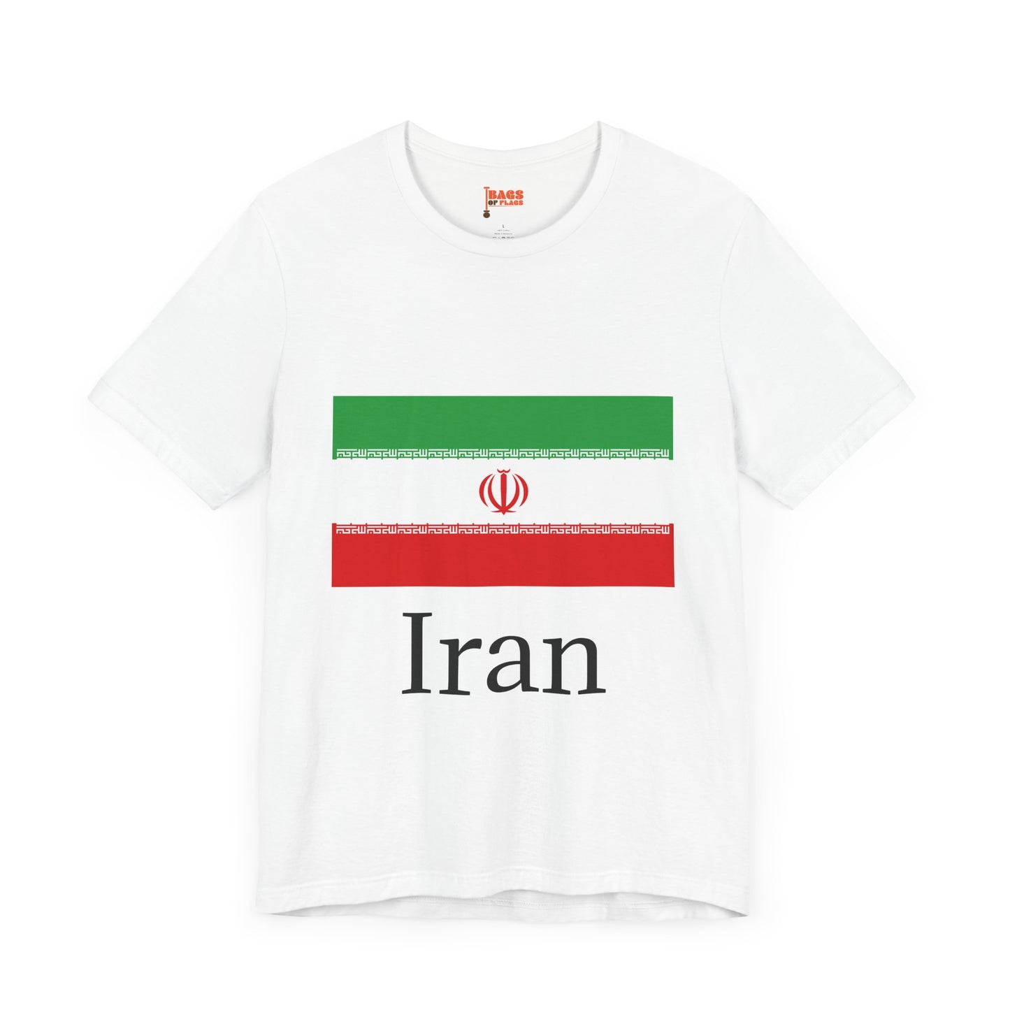 Iran T-shirts