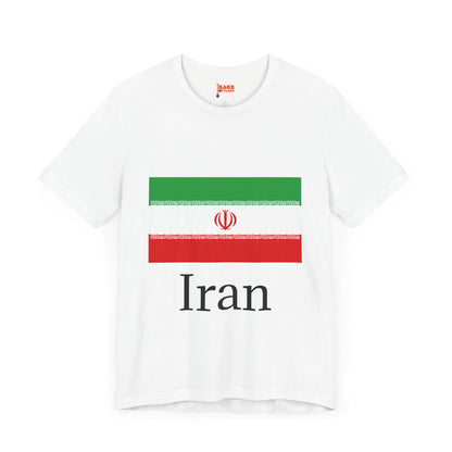 Iran T-shirts
