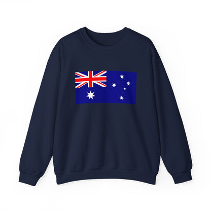 Australia Flag Sweatshirt