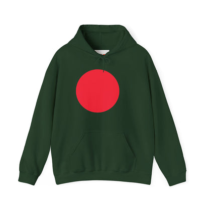 Bangladesh Inspired Hoodie