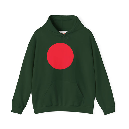 Bangladesh Inspired Hoodie